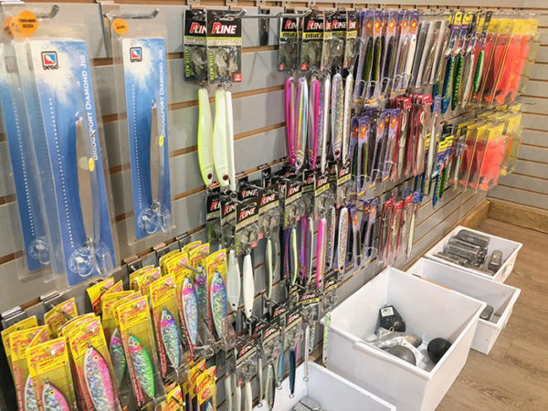 Pro Shop - Alaska Halibut Tackle and Alaska Bottom Fish Tackle